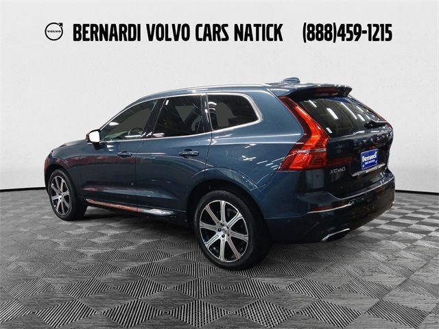 2021 Volvo XC60 Inscription