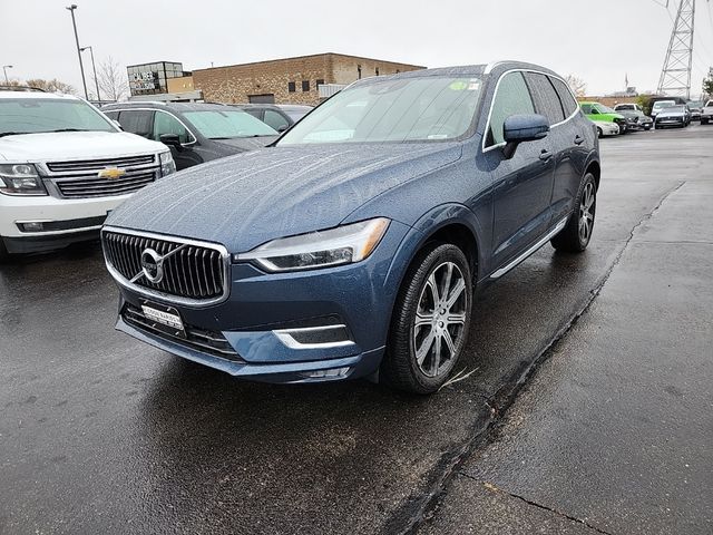 2021 Volvo XC60 Inscription