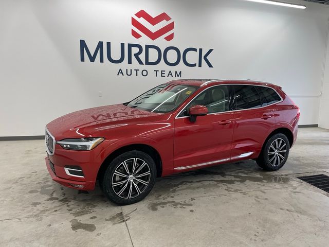 2021 Volvo XC60 Inscription