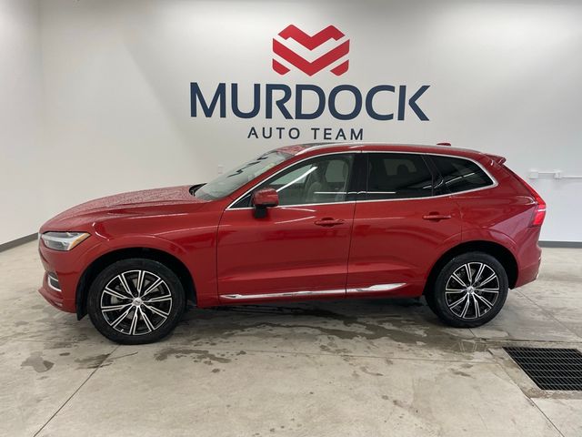 2021 Volvo XC60 Inscription