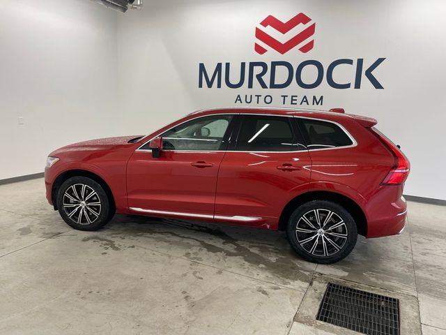 2021 Volvo XC60 Inscription