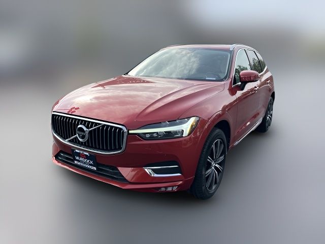 2021 Volvo XC60 Inscription