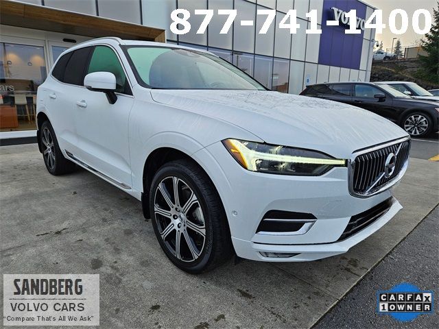 2021 Volvo XC60 Inscription