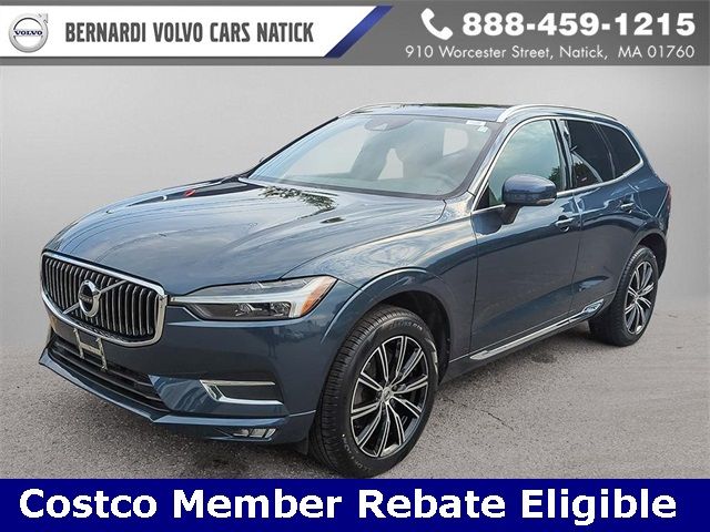 2021 Volvo XC60 Inscription