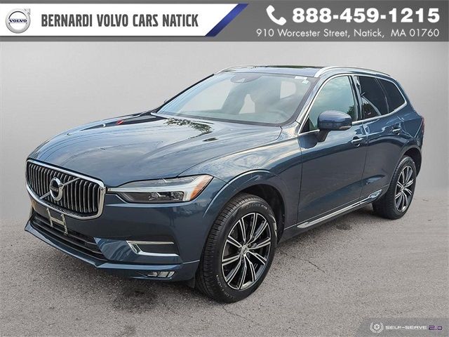 2021 Volvo XC60 Inscription