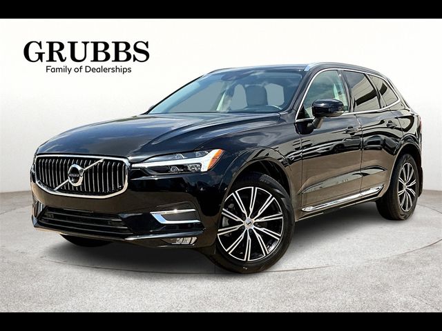 2021 Volvo XC60 Inscription