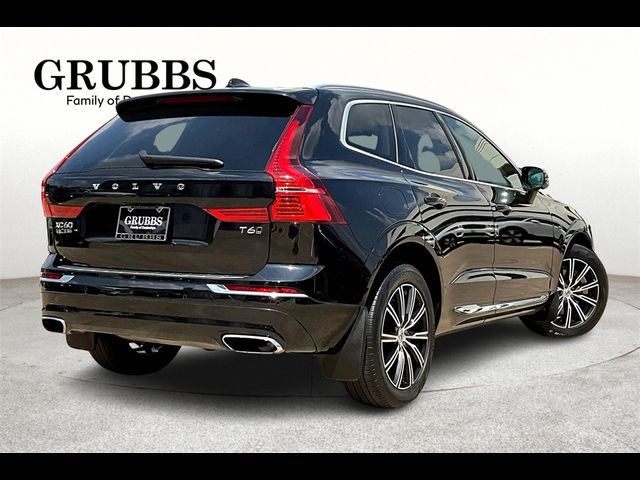 2021 Volvo XC60 Inscription