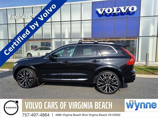 2021 Volvo XC60 Inscription