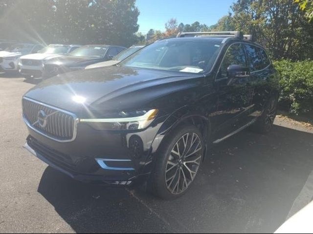 2021 Volvo XC60 Inscription