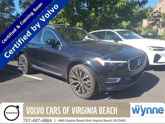 2021 Volvo XC60 Inscription