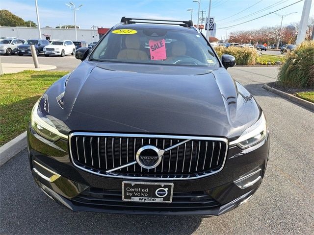 2021 Volvo XC60 Inscription