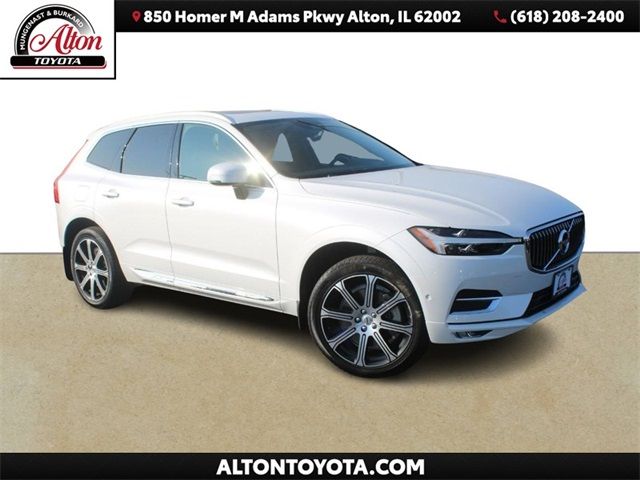 2021 Volvo XC60 Inscription