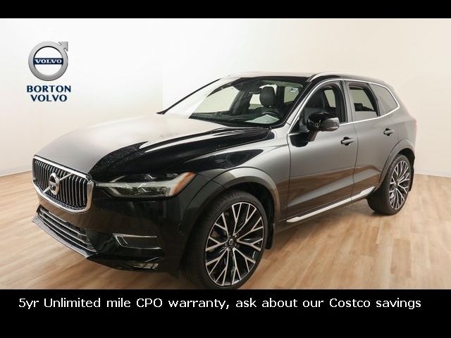 2021 Volvo XC60 Inscription