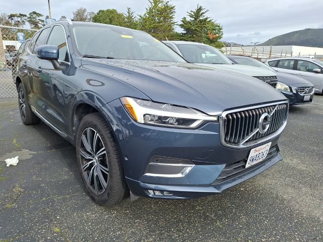 2021 Volvo XC60 Inscription