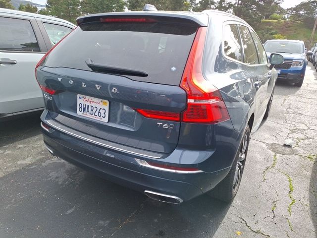 2021 Volvo XC60 Inscription