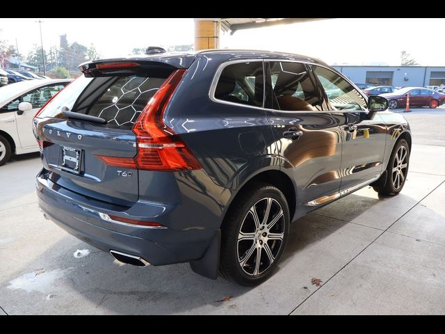 2021 Volvo XC60 Inscription