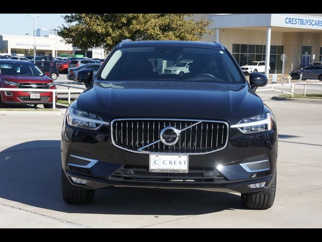 2021 Volvo XC60 Inscription