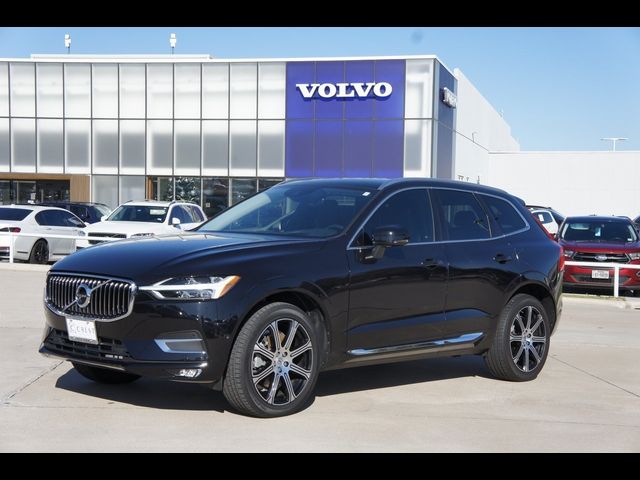 2021 Volvo XC60 Inscription