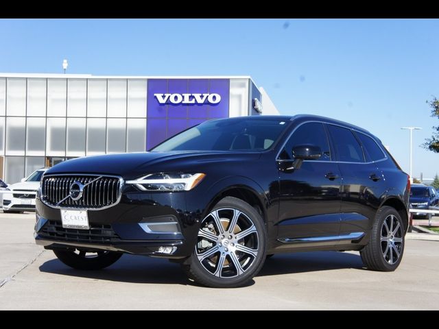 2021 Volvo XC60 Inscription