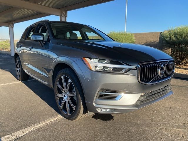 2021 Volvo XC60 Inscription