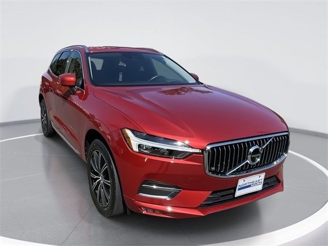 2021 Volvo XC60 Inscription