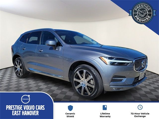 2021 Volvo XC60 Inscription