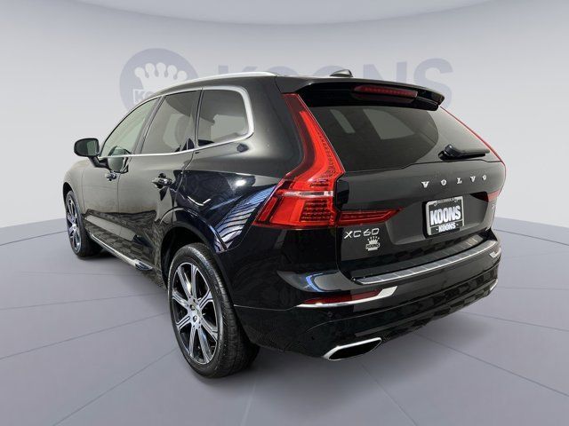 2021 Volvo XC60 Inscription