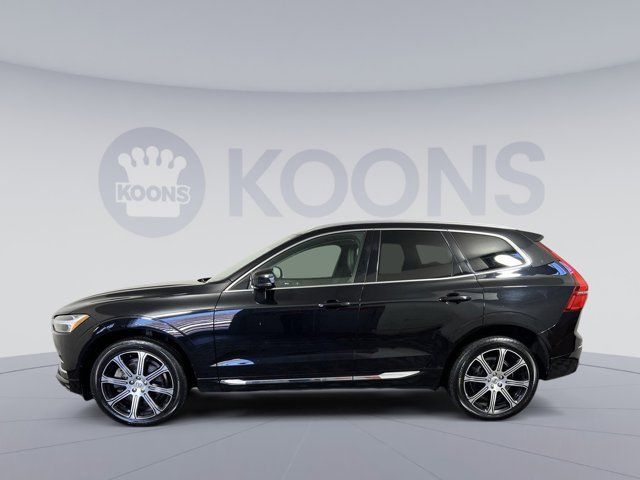 2021 Volvo XC60 Inscription