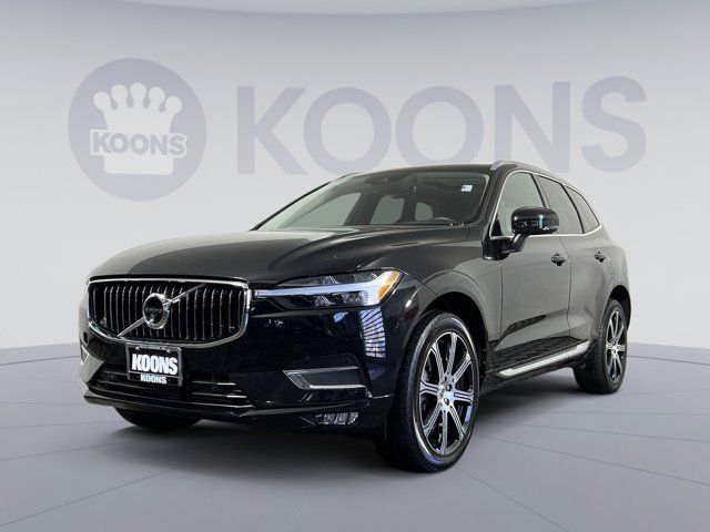 2021 Volvo XC60 Inscription