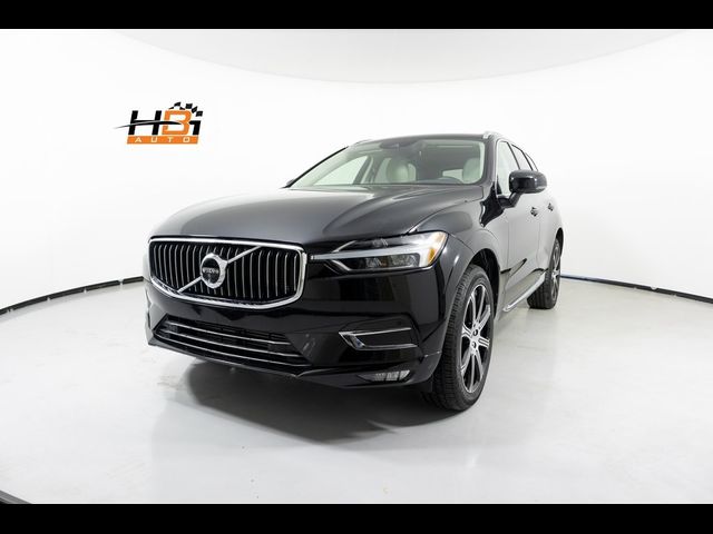 2021 Volvo XC60 Inscription