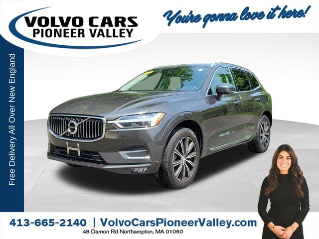 2021 Volvo XC60 Inscription