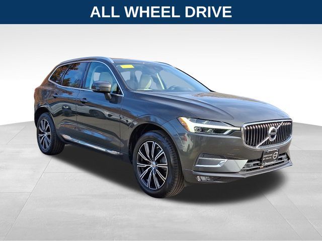 2021 Volvo XC60 Inscription