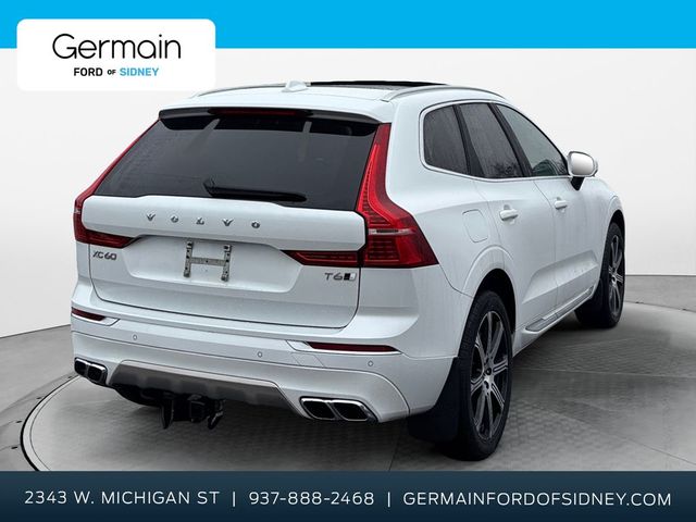 2021 Volvo XC60 Inscription