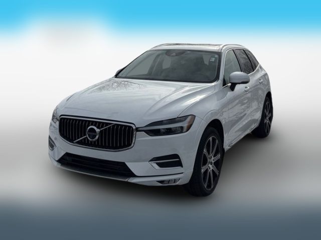 2021 Volvo XC60 Inscription