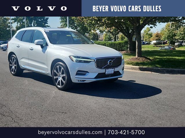 2021 Volvo XC60 Inscription