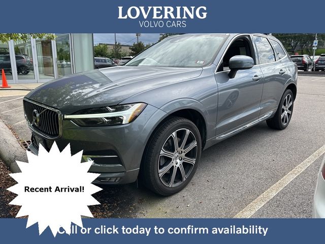 2021 Volvo XC60 Inscription