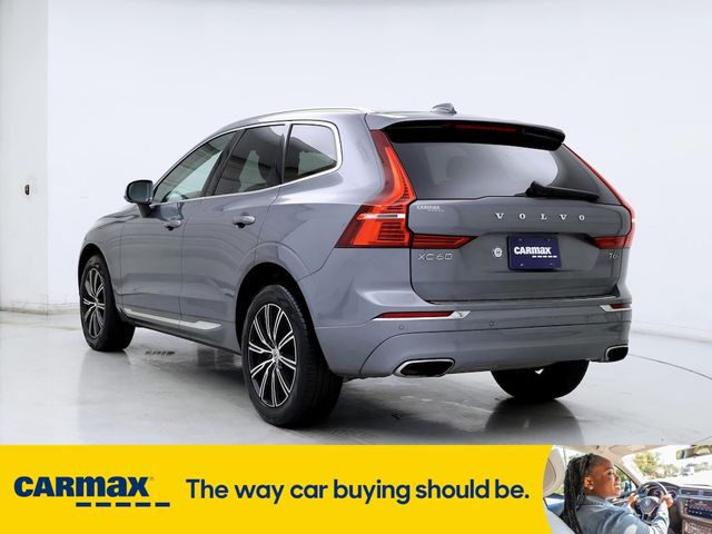 2021 Volvo XC60 Inscription