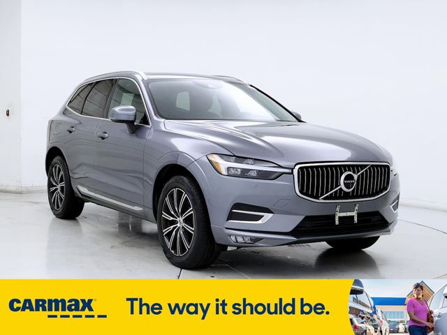 2021 Volvo XC60 Inscription