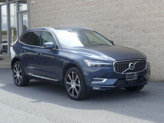 2021 Volvo XC60 Inscription