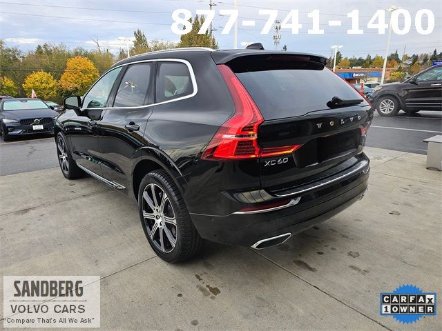 2021 Volvo XC60 Inscription