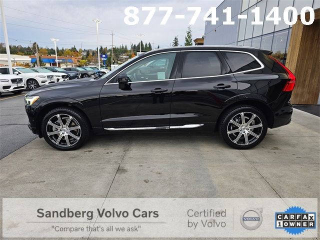 2021 Volvo XC60 Inscription