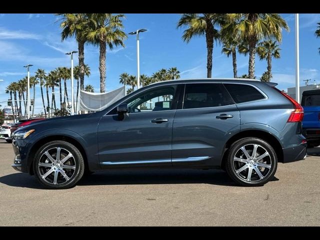 2021 Volvo XC60 Inscription