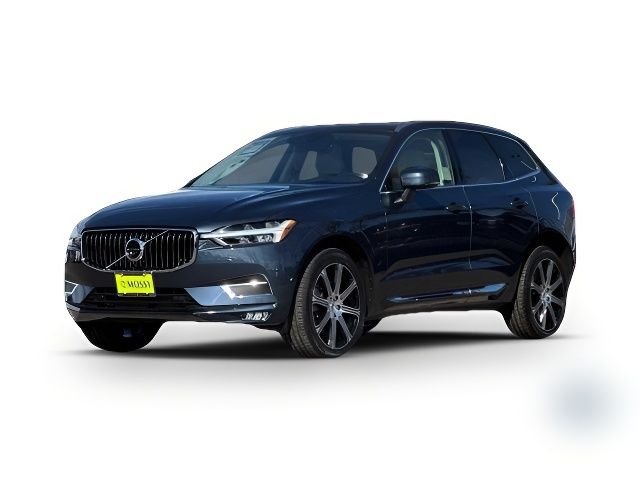 2021 Volvo XC60 Inscription