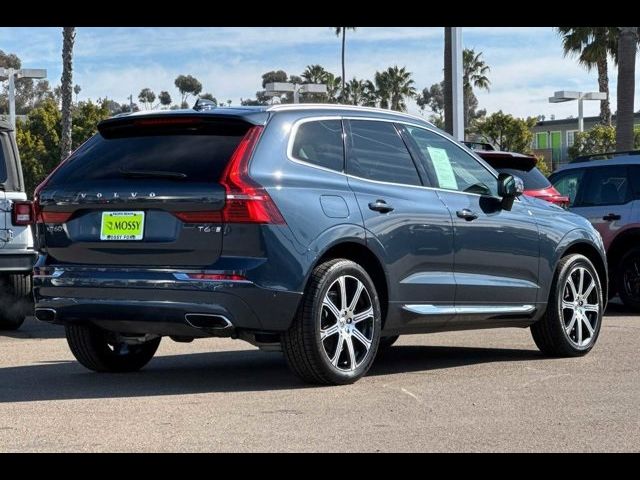 2021 Volvo XC60 Inscription