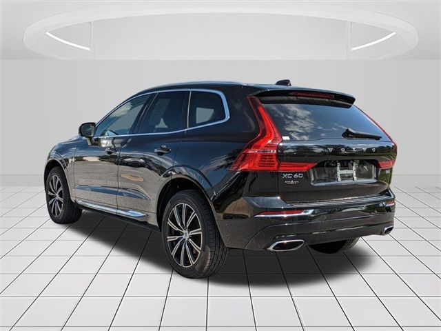 2021 Volvo XC60 Inscription