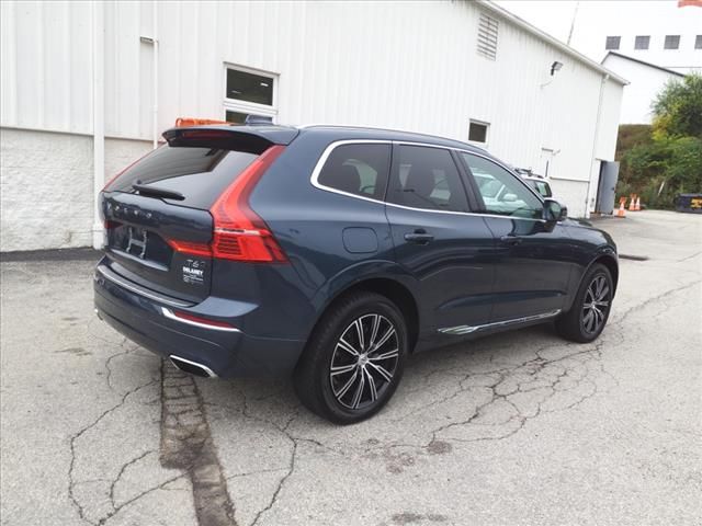 2021 Volvo XC60 Inscription