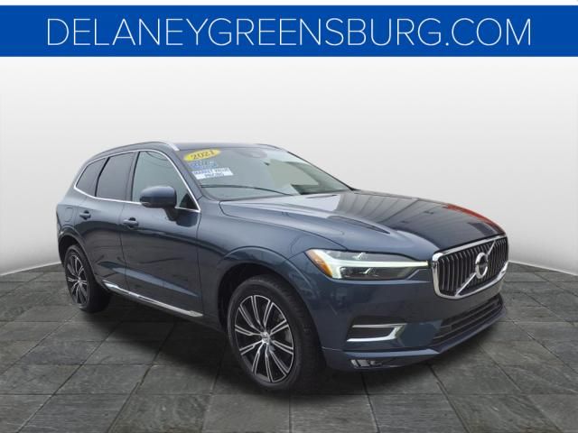 2021 Volvo XC60 Inscription