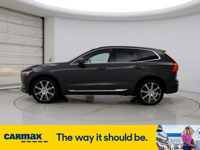 2021 Volvo XC60 Inscription