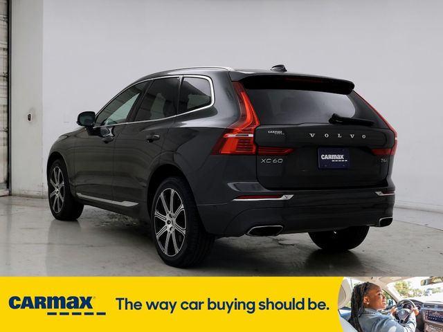 2021 Volvo XC60 Inscription