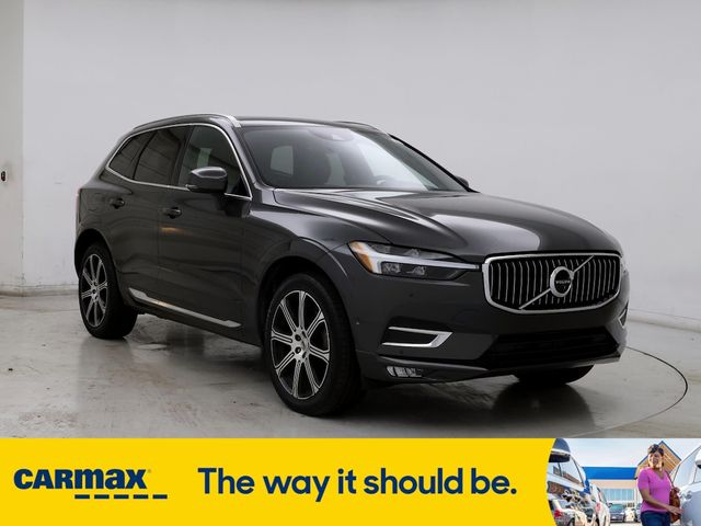 2021 Volvo XC60 Inscription